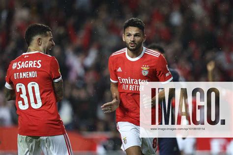 benfica vs gil vicente fc